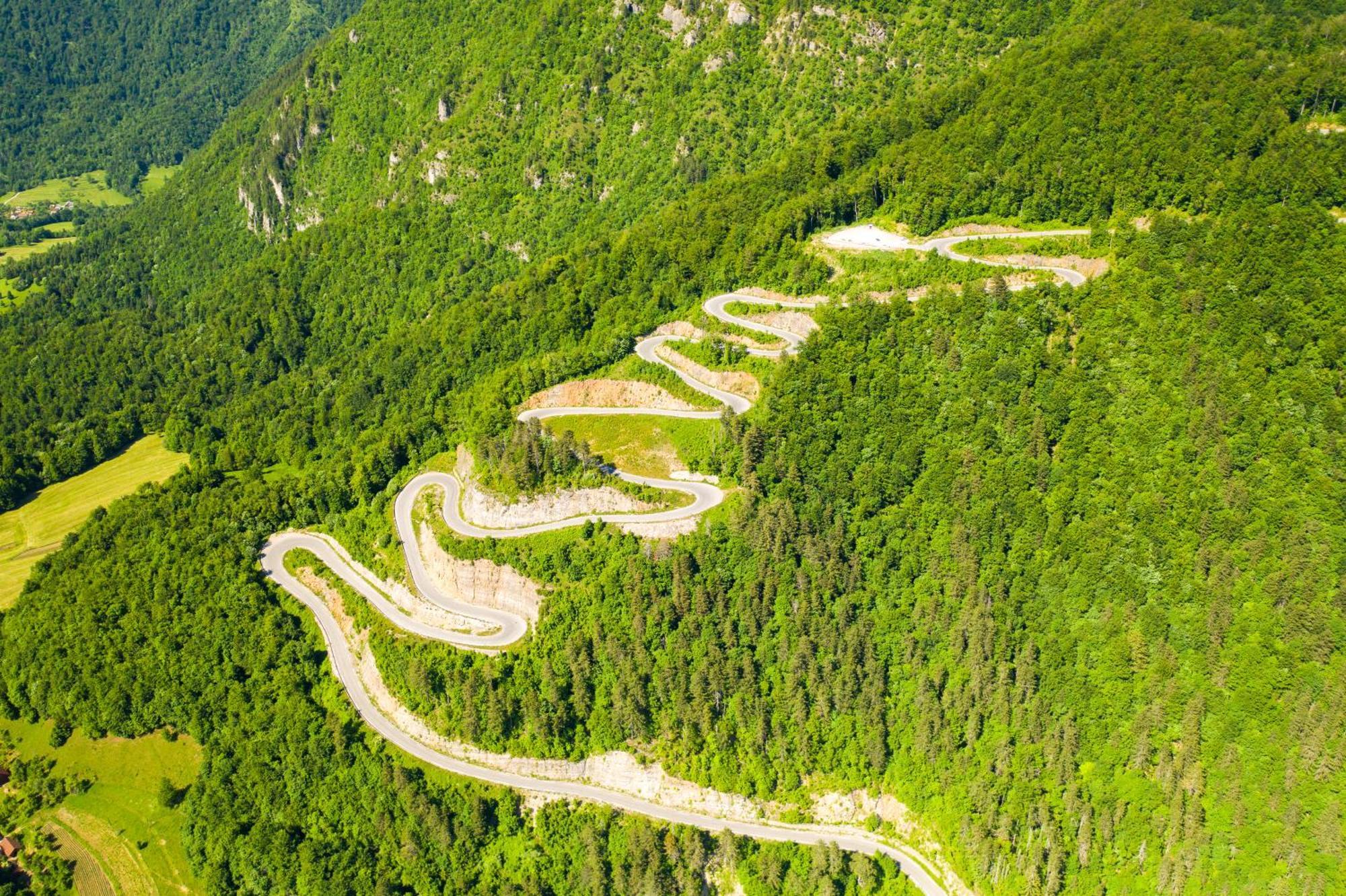Hotel Kovac Osilnica Екстер'єр фото