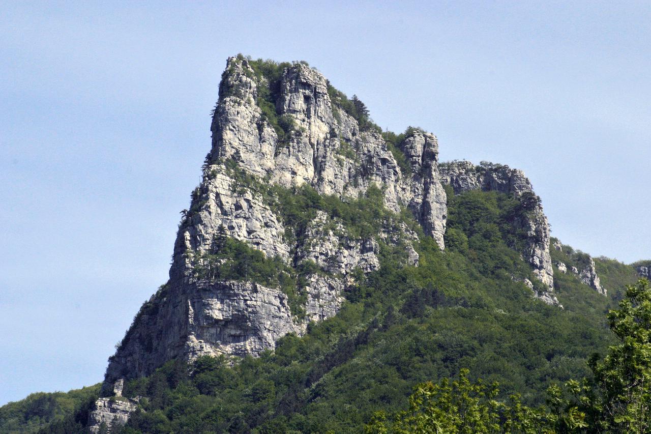 Hotel Kovac Osilnica Екстер'єр фото